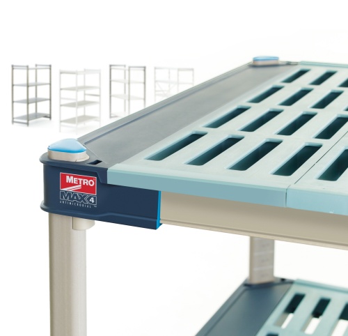 MetroMax 4 shelving